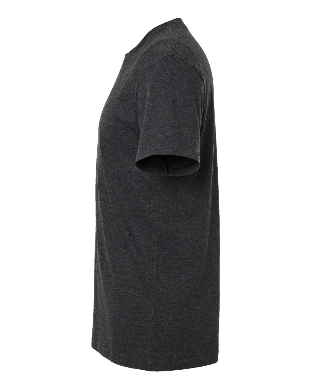 CVC Tee - DirectSide - B08527513 - Heather Black