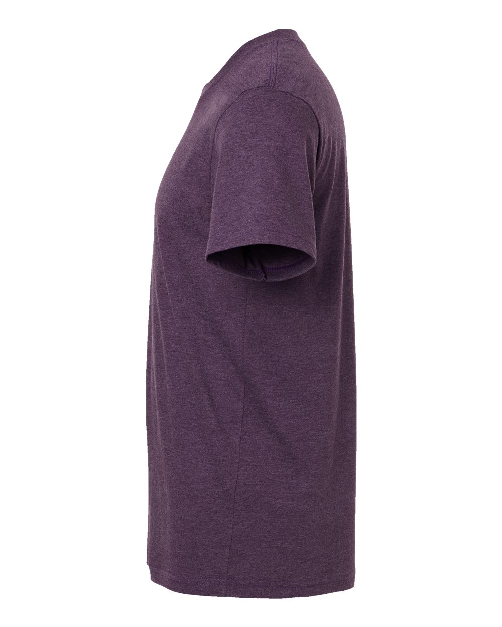 CVC Tee - DirectSide - B08527573 - Heather Eggplant