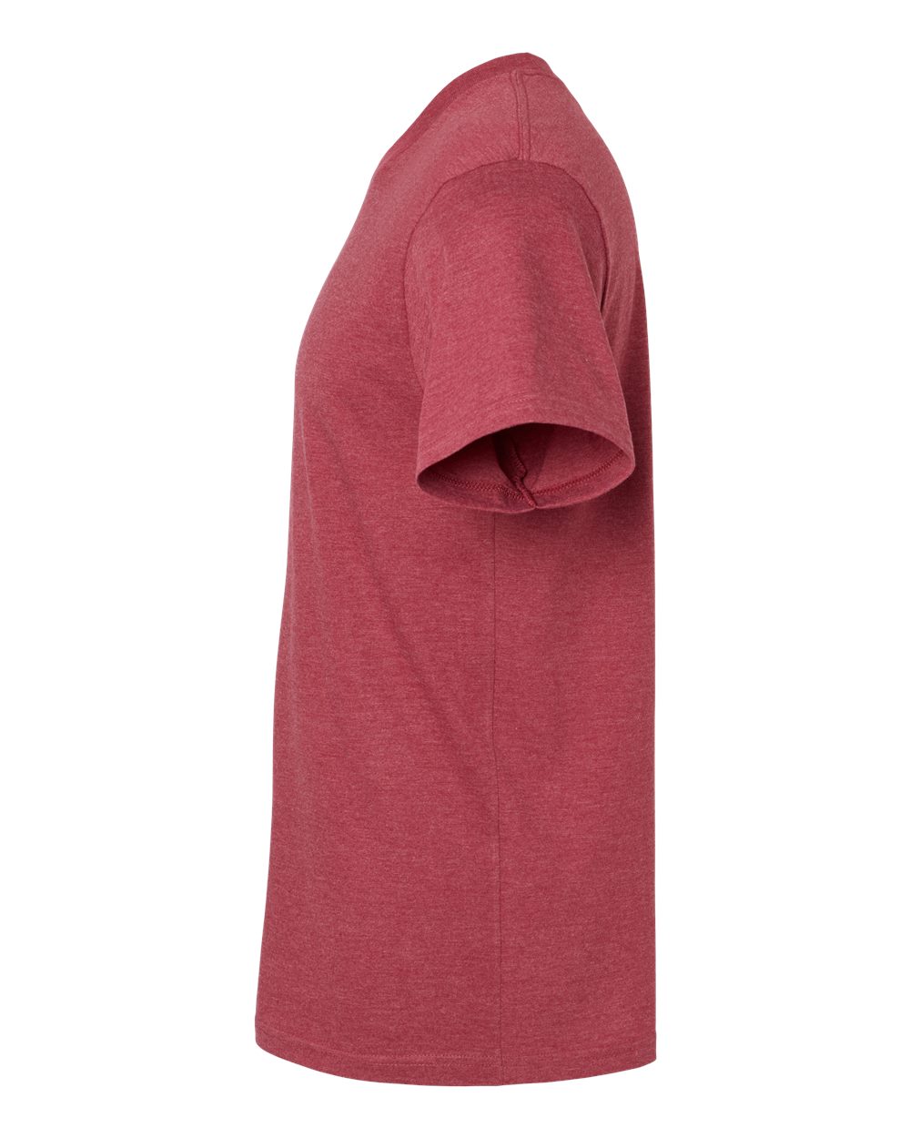 CVC Tee - DirectSide - B08527703 - Heather Cardinal
