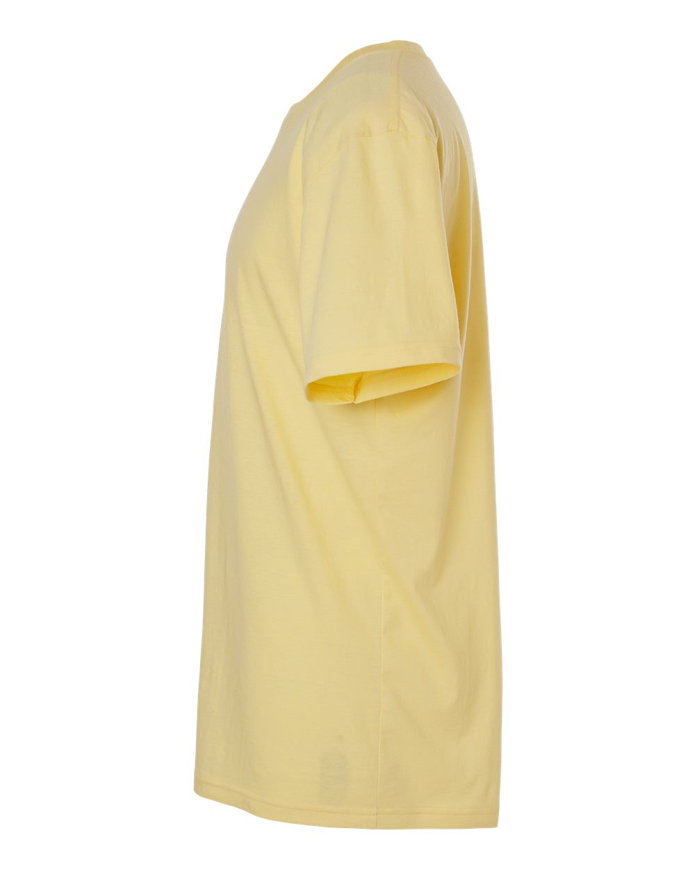 CVC Tee - DirectSide - B08527743 - Heather Yellow