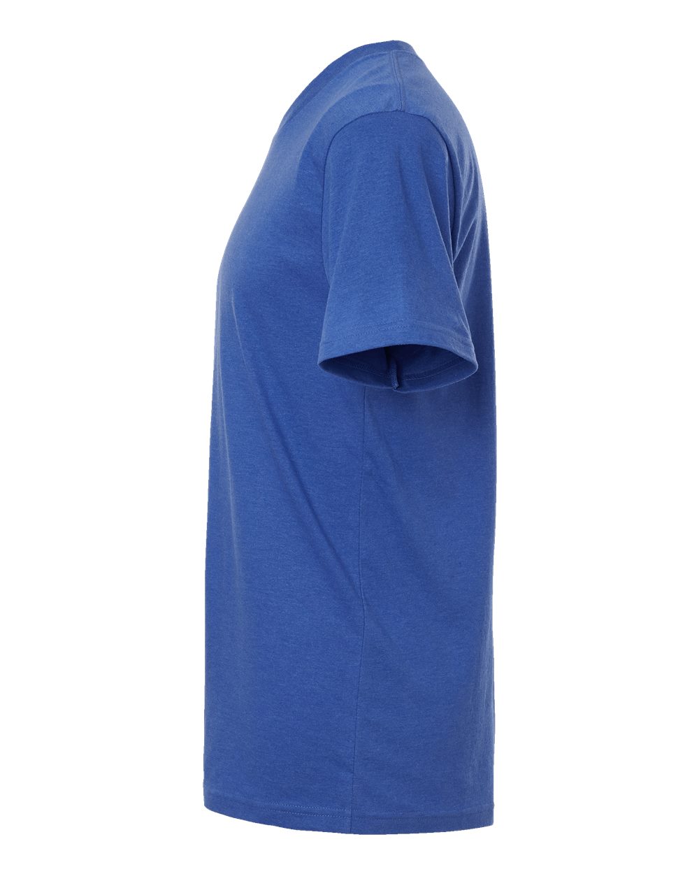 CVC Tee - DirectSide - B08527773 - Heather Royal Blue