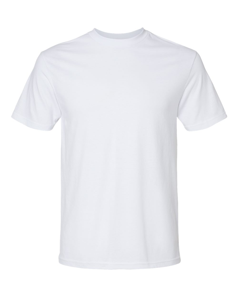 CVC Tee - Front - B08527003 - White