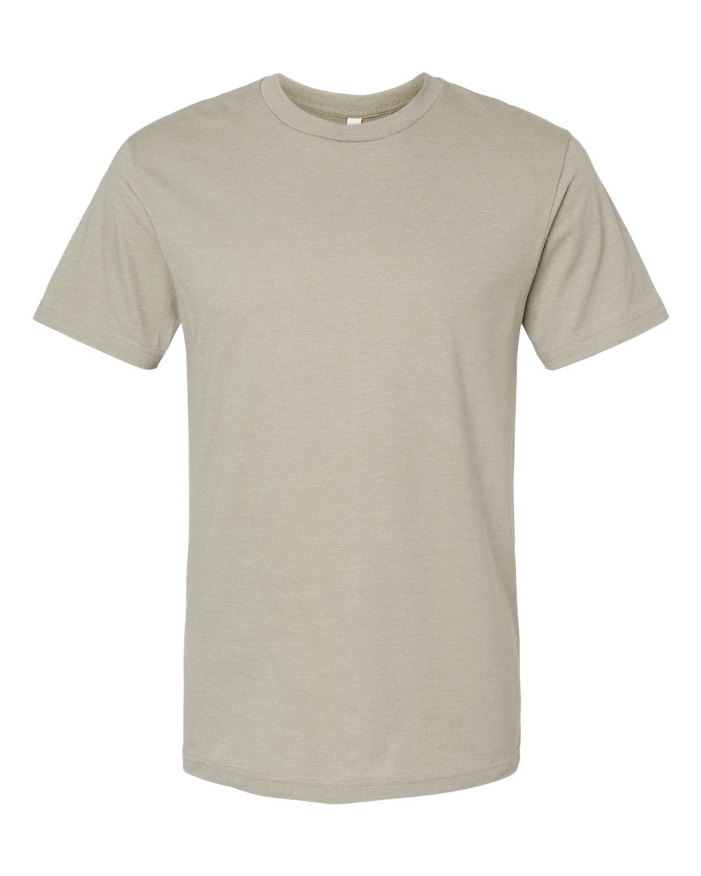 CVC Tee - Front - B08527103 - Heather Khaki