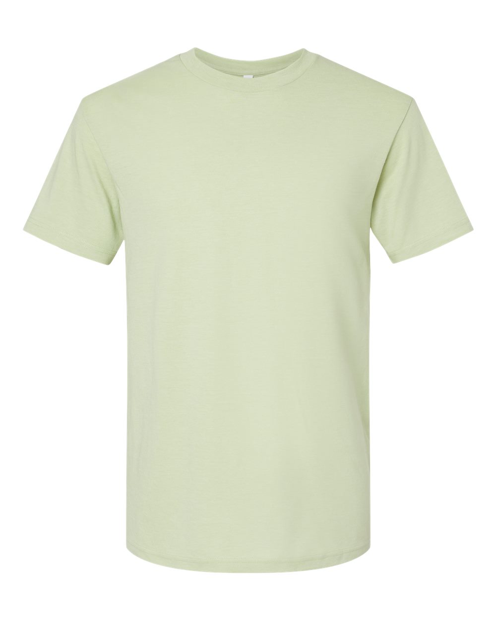 CVC Tee - Front - B08527173 - Heather Cucumber