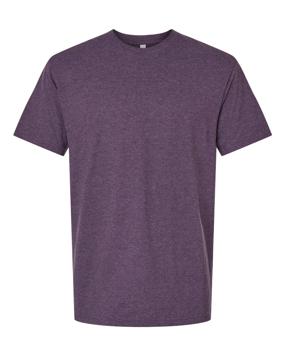 CVC Tee - Front - B08527553 - Heather Grape
