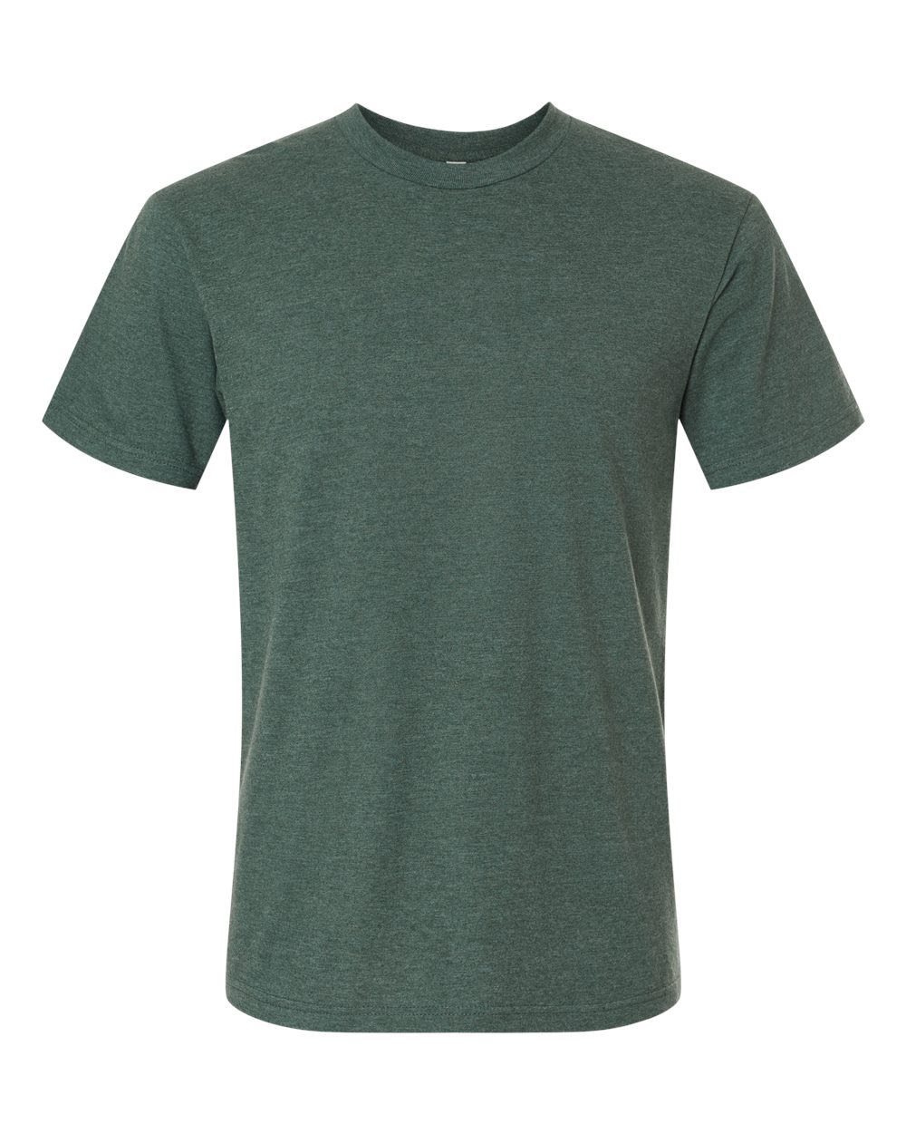 CVC Tee - Front - B08527623 - Heather Forest