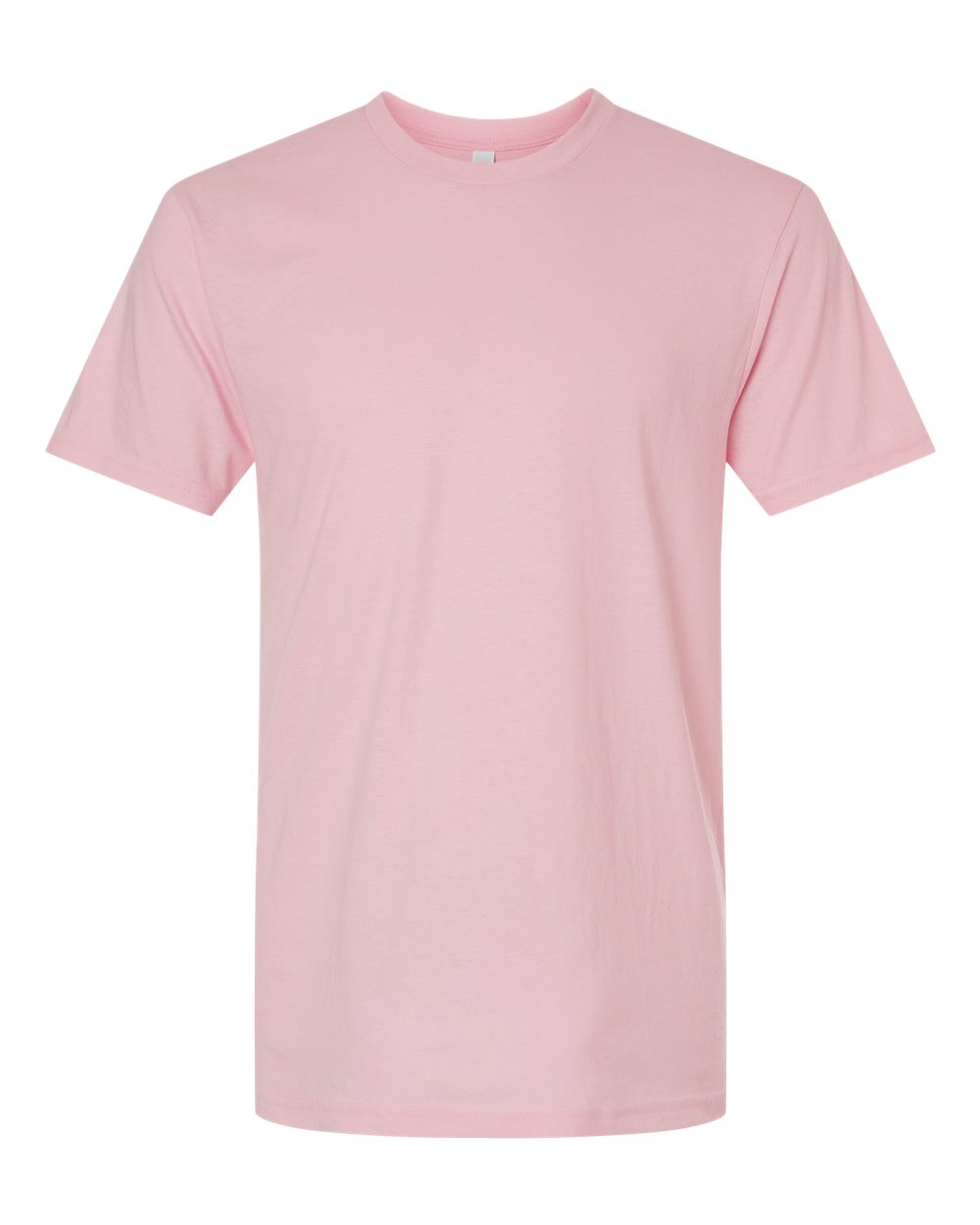 CVC Tee - Front - B08527723 - Heather Pink
