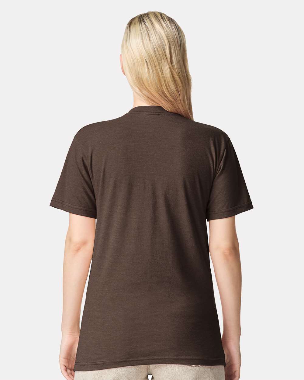 CVC Tee - OnModelBack - B08527453 - Heather Brown