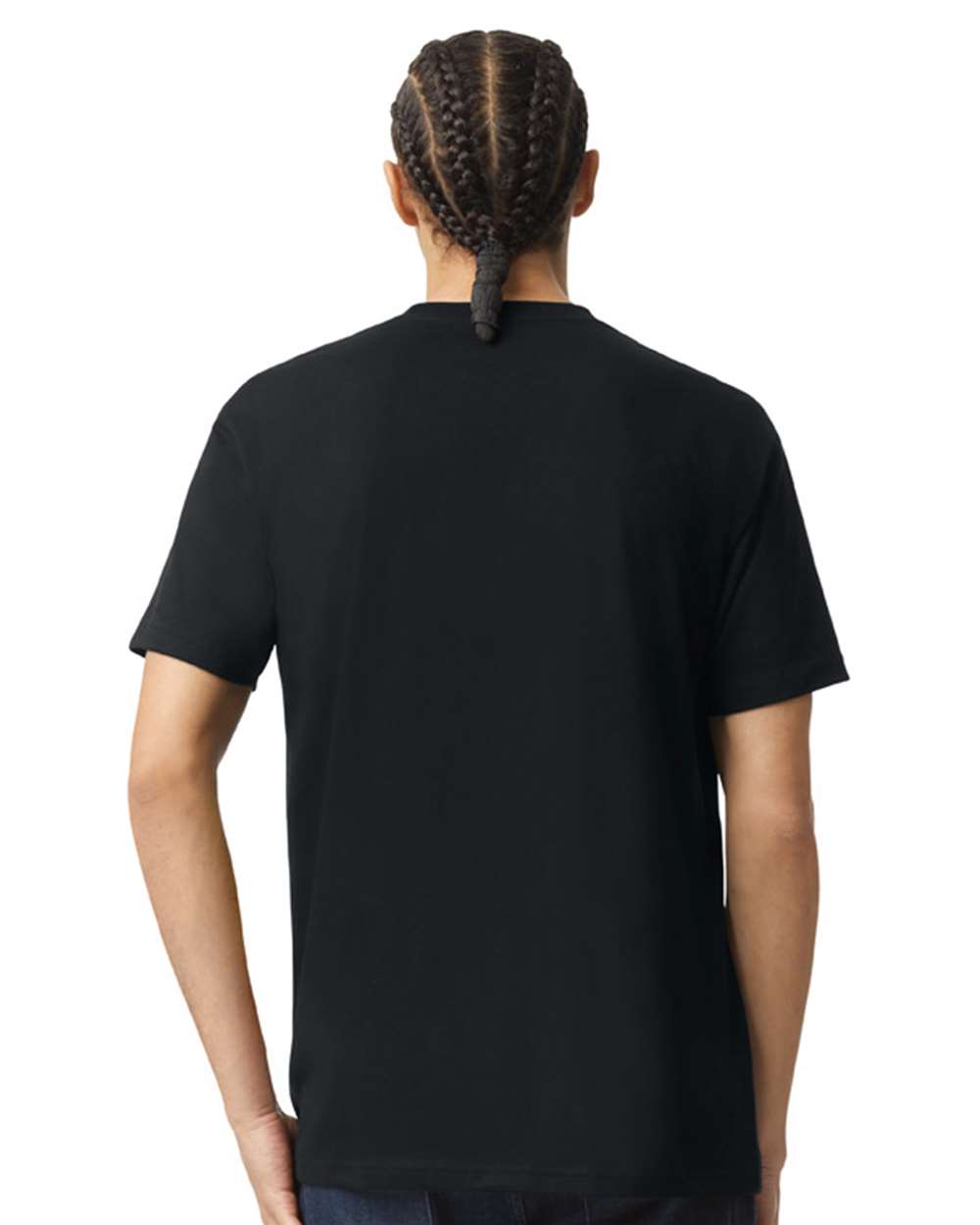 CVC Tee - OnModelBack - B08527503 - Black
