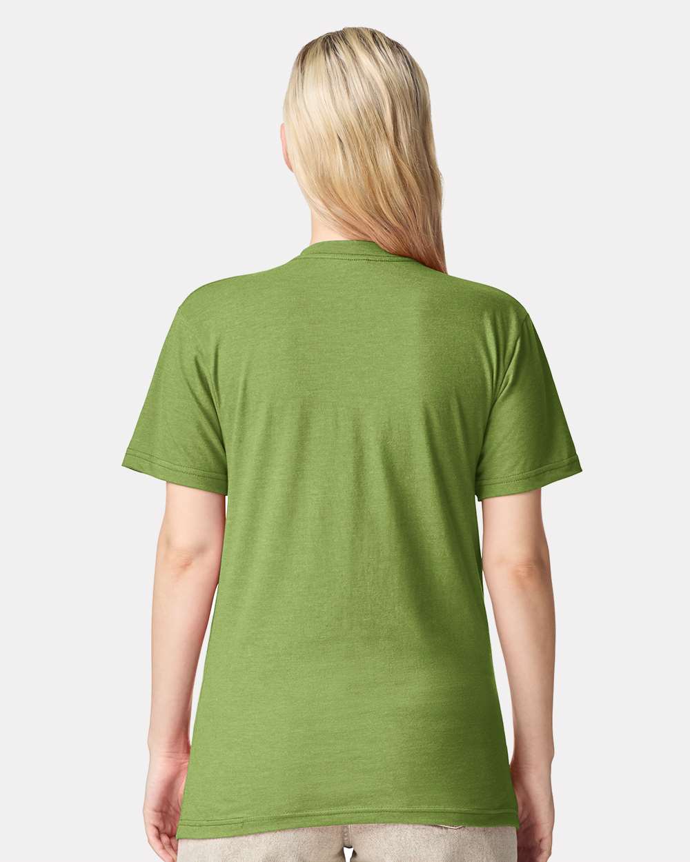 CVC Tee - OnModelBack - B08527583 - Heather Nephrite