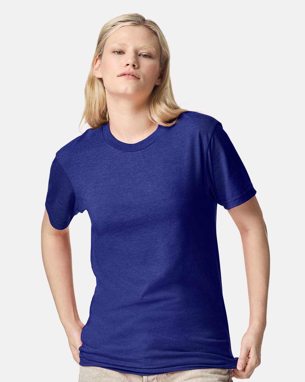CVC Tee - OnModelFront - B08527493 - Heather Lapis