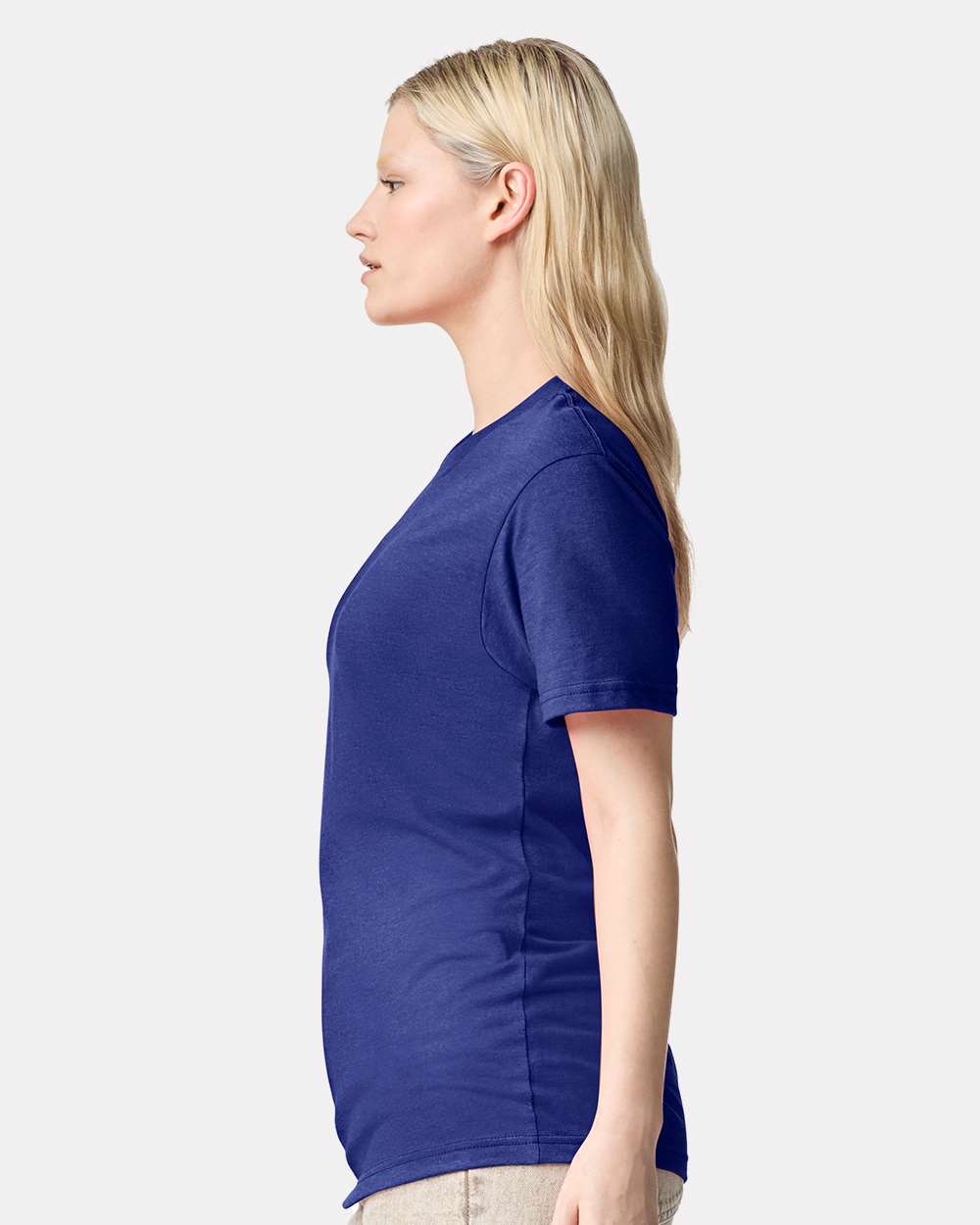 CVC Tee - OnModelSide - B08527493 - Heather Lapis