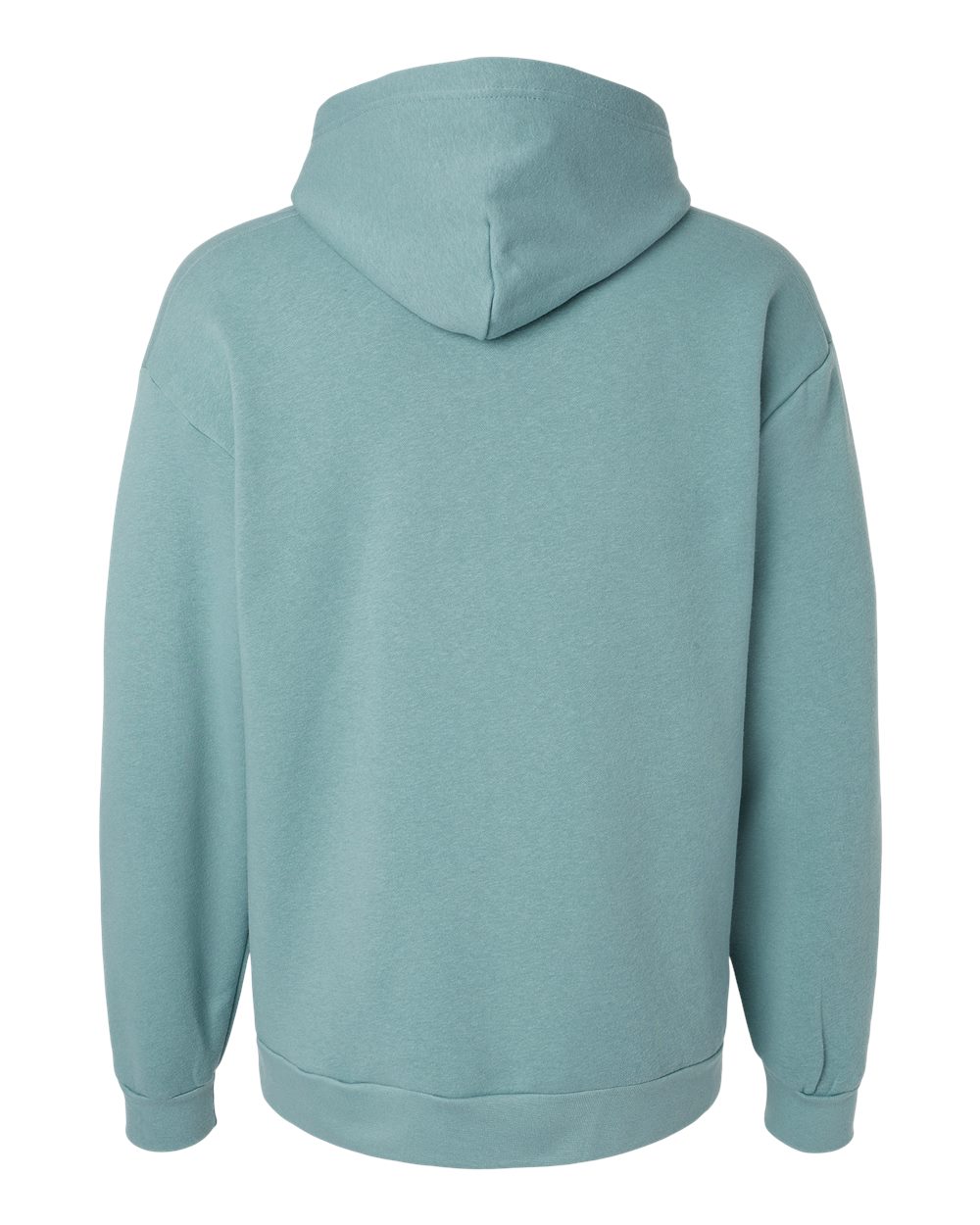 Unisex ReFlex Fleece Hoodie - Back - B02527252 - Arctic