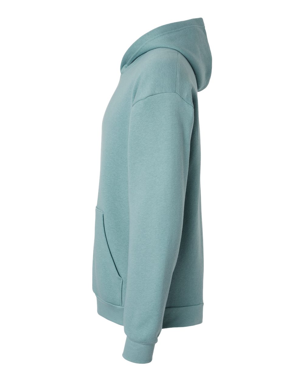 Unisex ReFlex Fleece Hoodie - DirectSide - B02527252 - Arctic