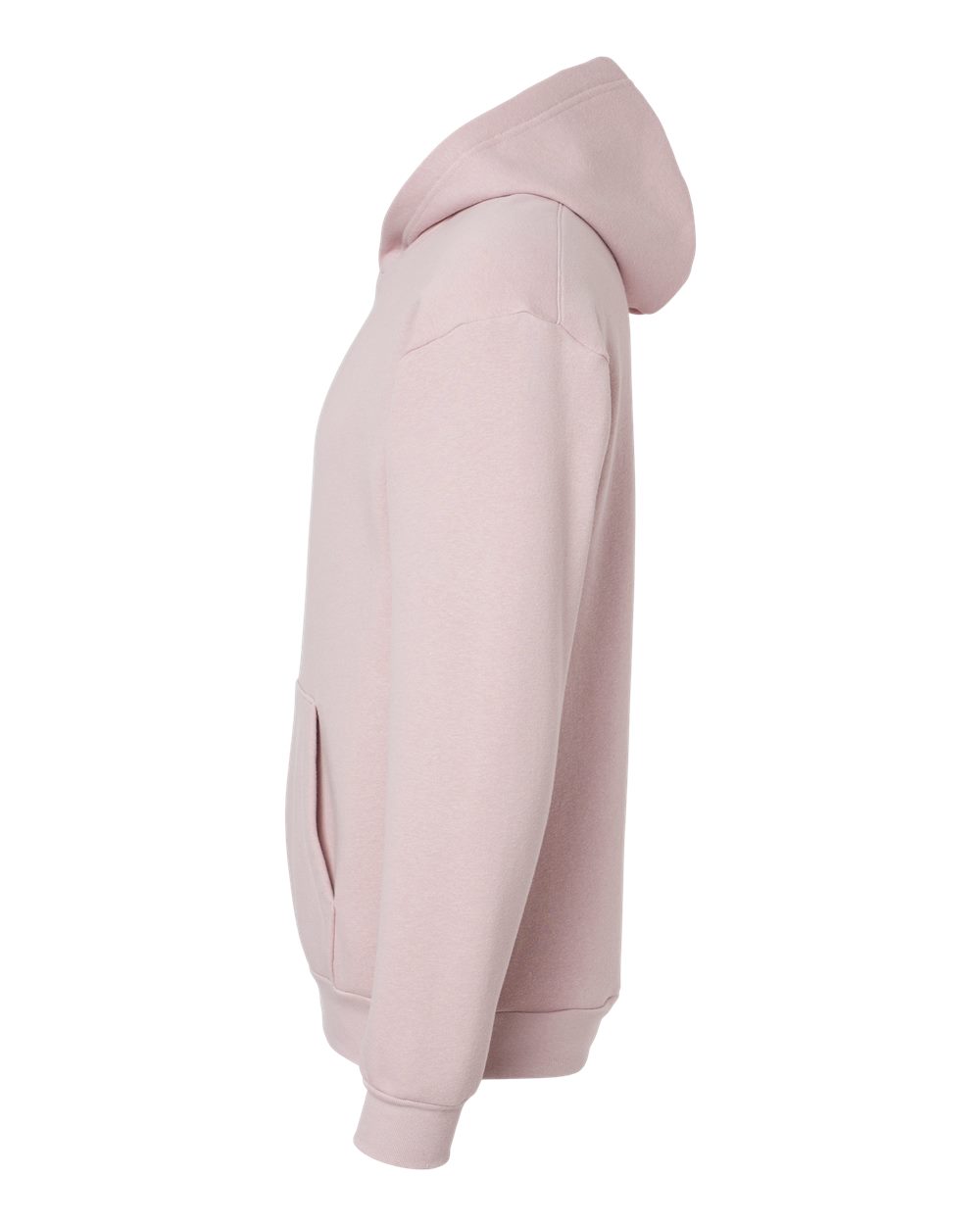 Unisex ReFlex Fleece Hoodie - DirectSide - B02527302 - Blush