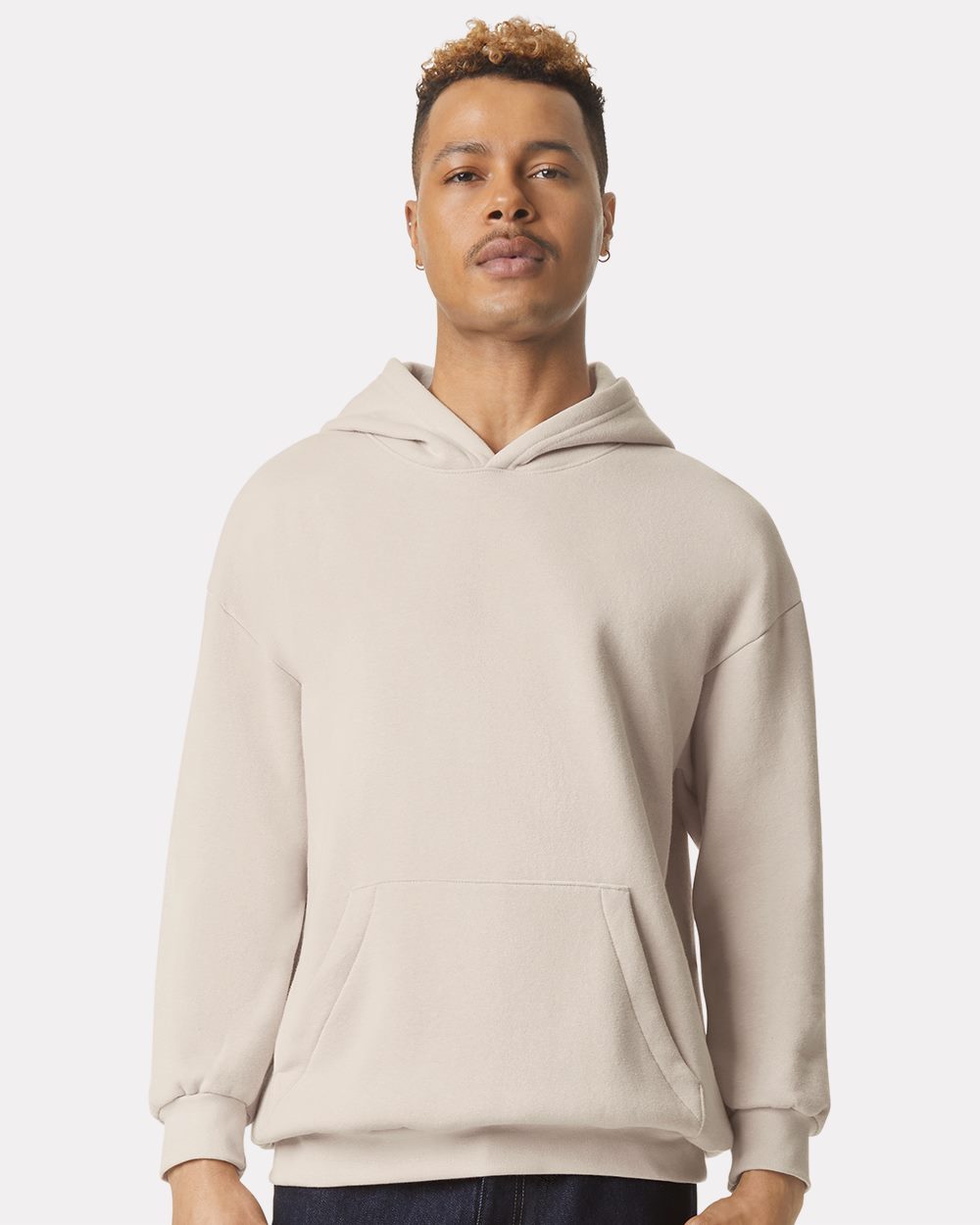 Unisex ReFlex Fleece Hoodie - styleImage