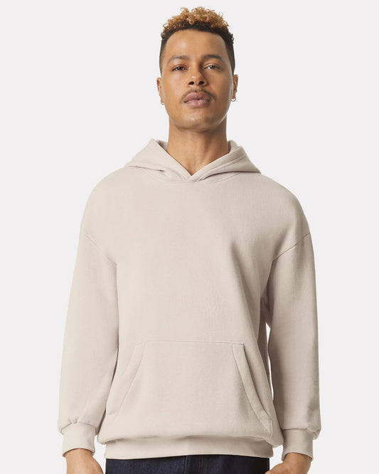 Unisex ReFlex Fleece Hoodie - styleImage