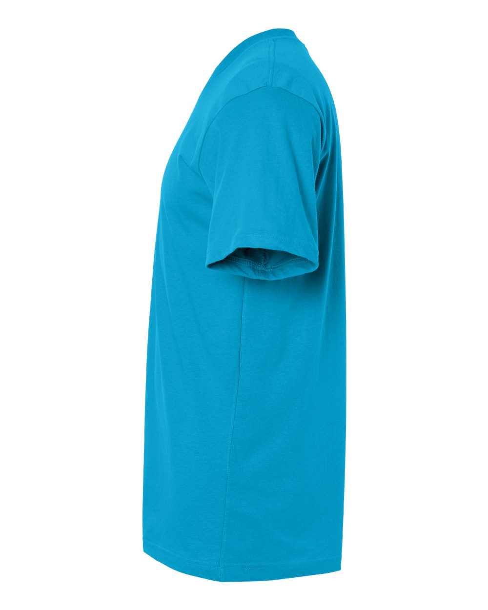 Fine Jersey Tee - DirectSide - B00127763 - Teal