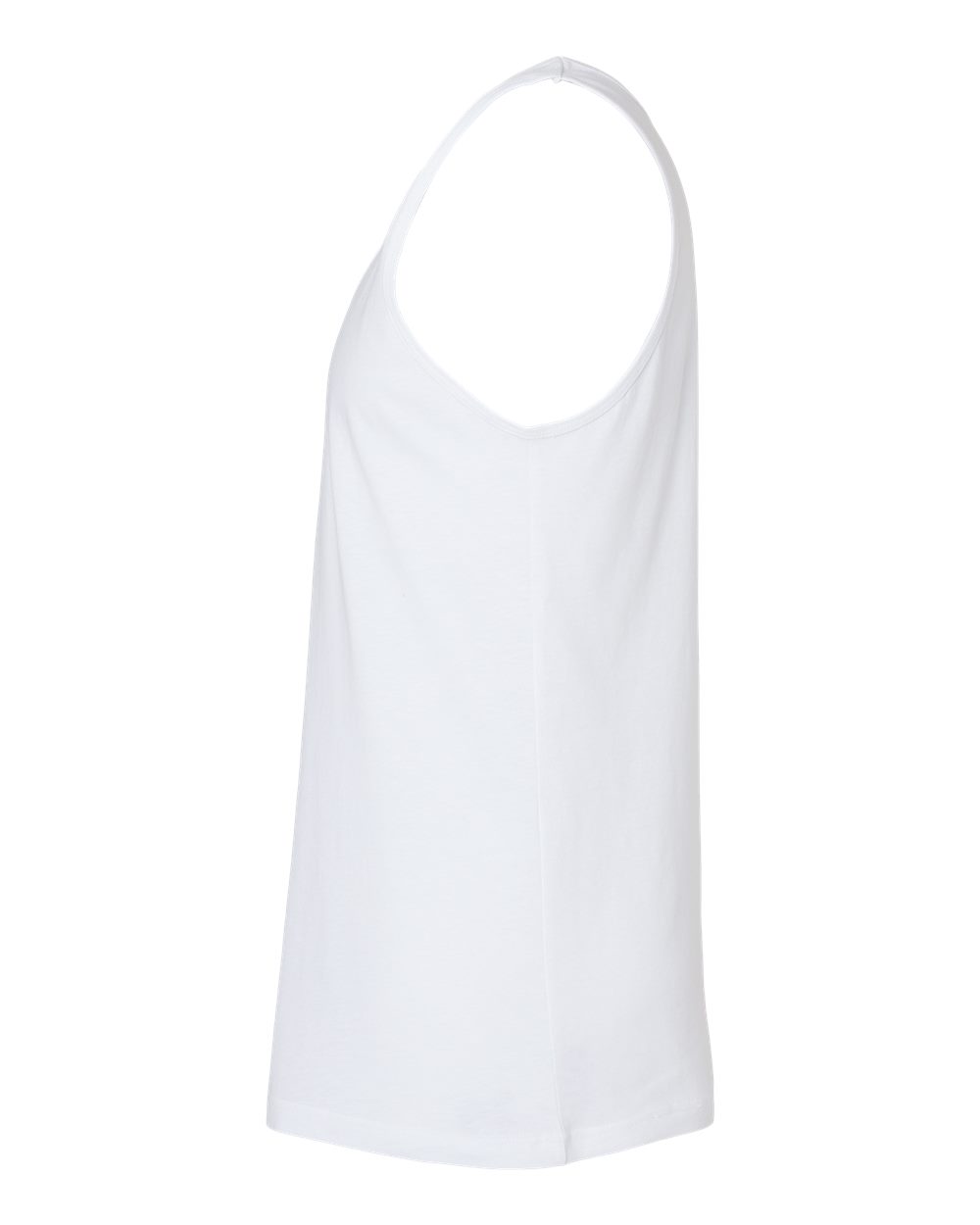 Fine Jersey Tank - DirectSide - B00827002 - White
