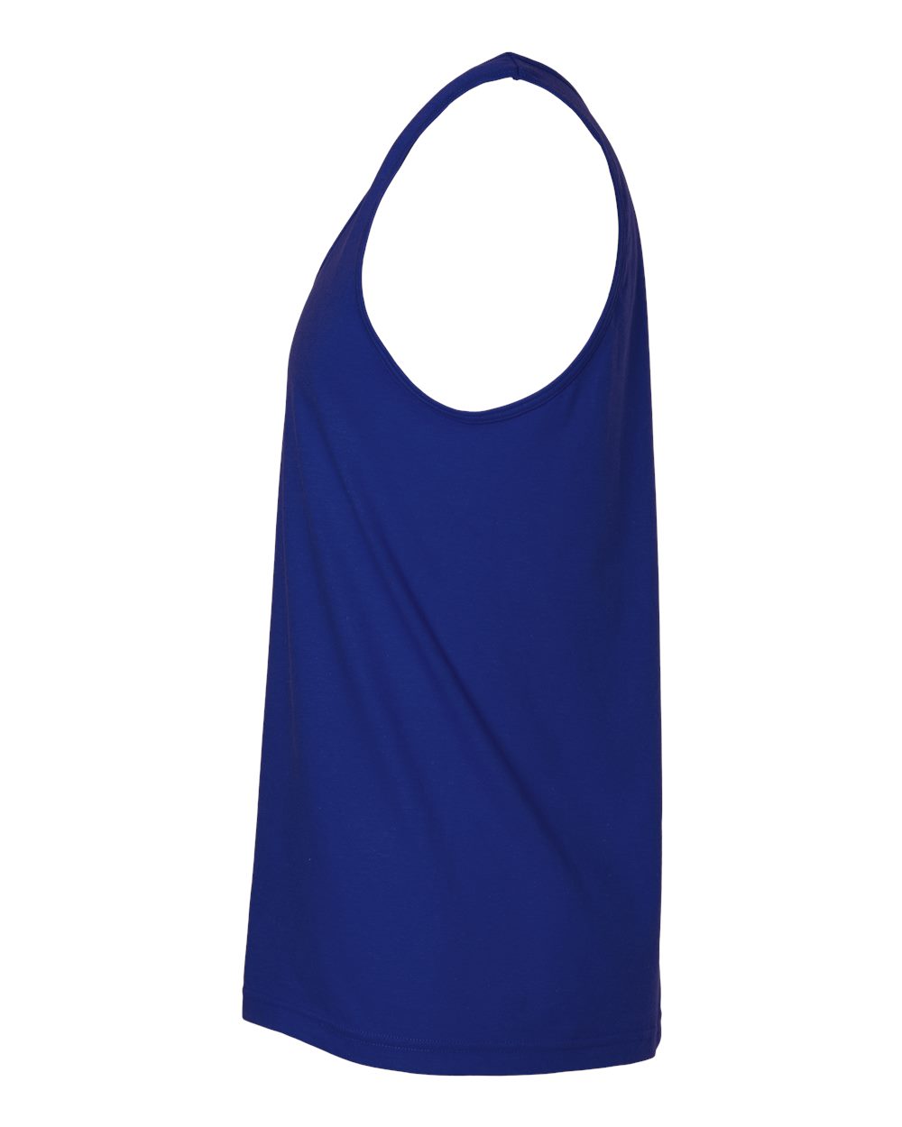 Fine Jersey Tank - DirectSide - B00827211 - Lapis