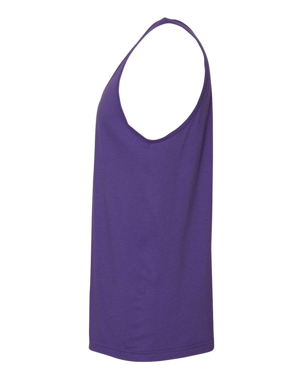 Fine Jersey Tank - DirectSide - B00827671 - Purple