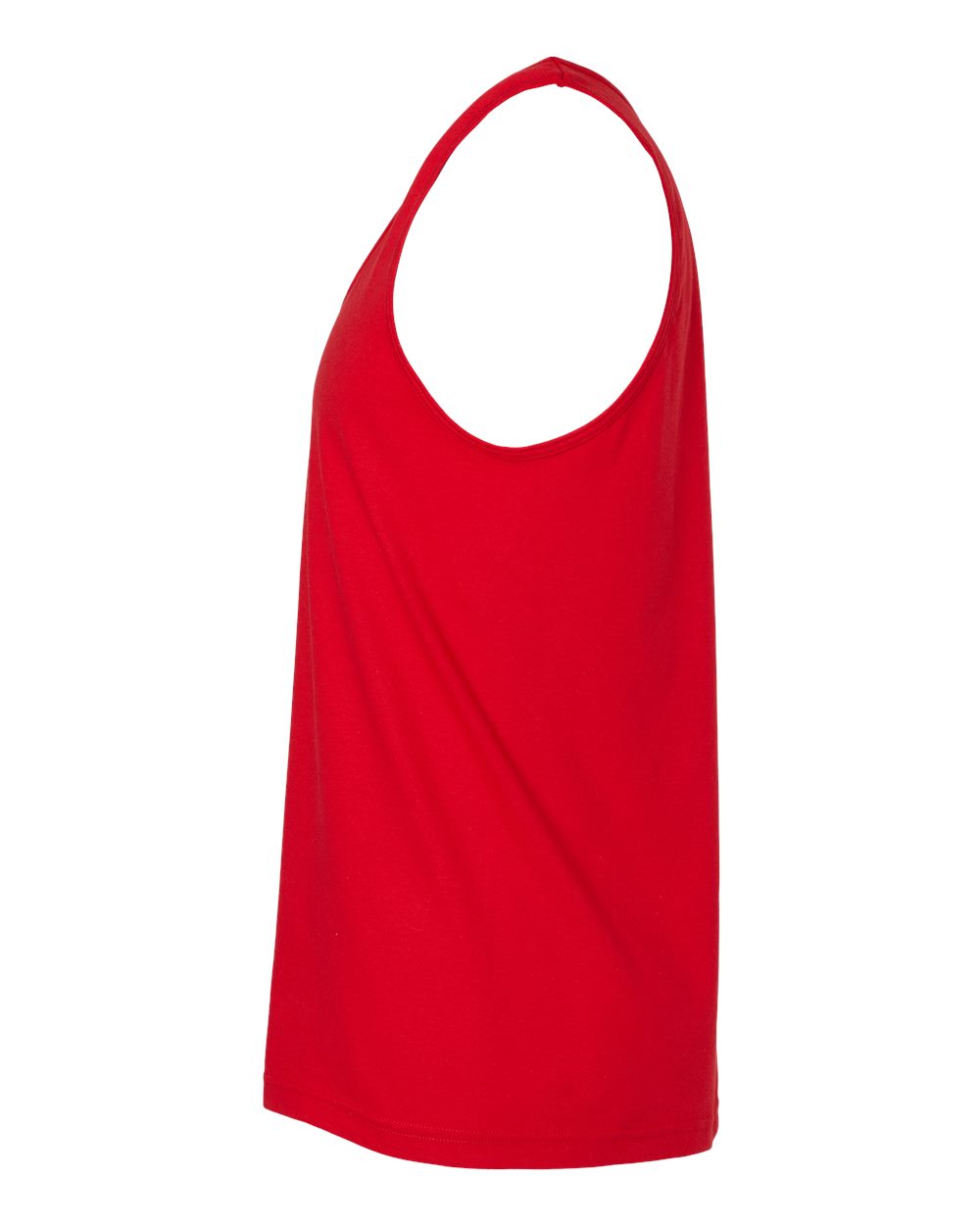 Fine Jersey Tank - DirectSide - B00827702 - Red