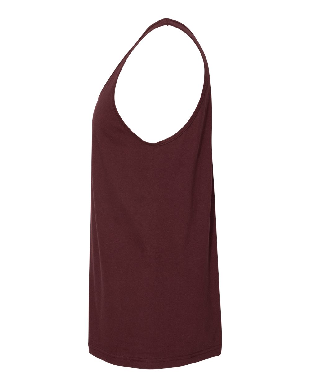 Fine Jersey Tank - DirectSide - B00827901 - Truffle