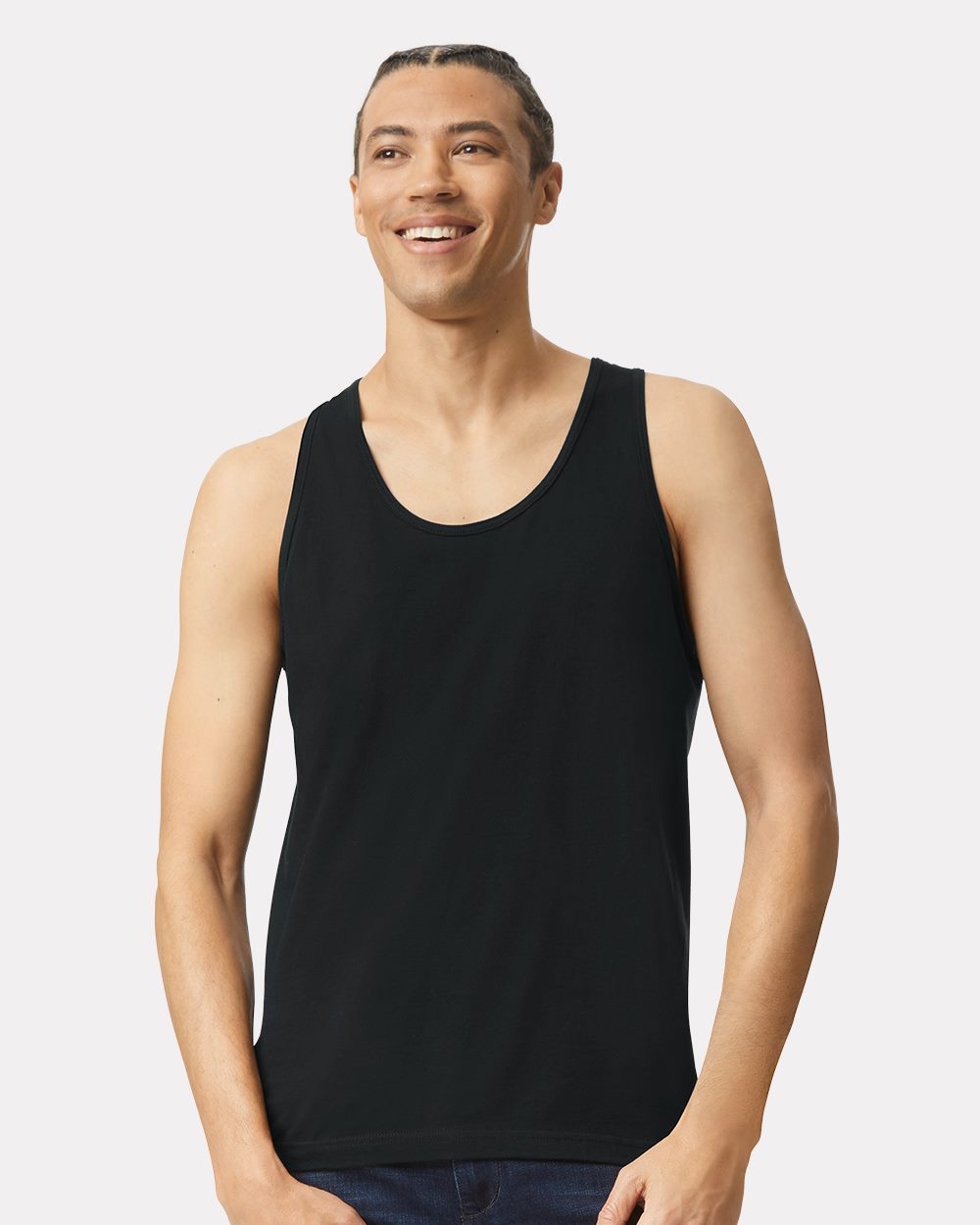 Fine Jersey Tank - styleImage