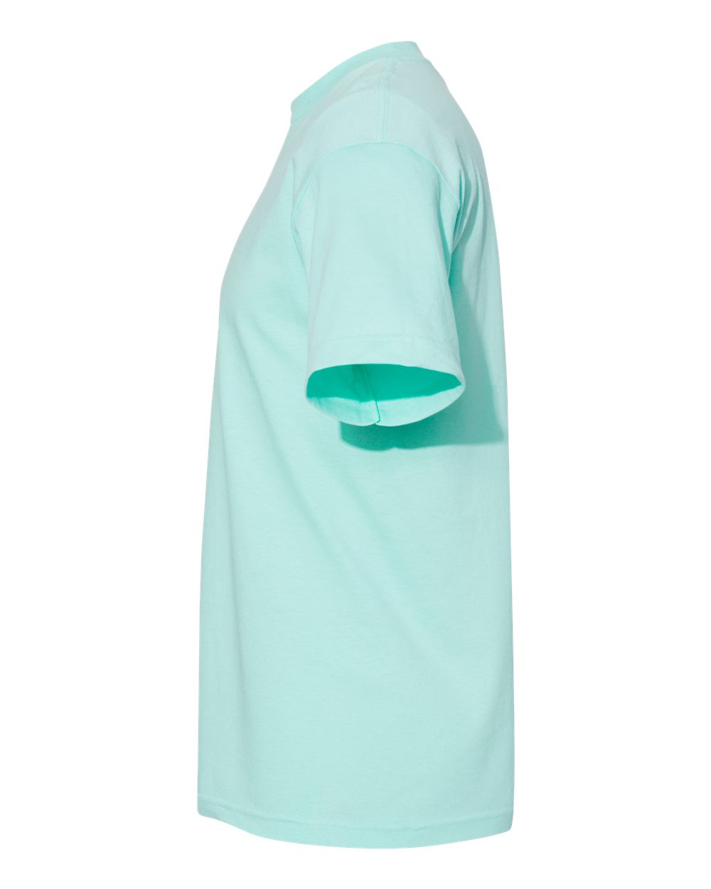 Unisex Heavyweight Cotton Tee - DirectSide - B10027173 - Celadon