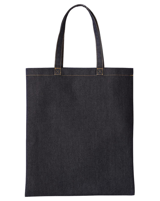 Denim Tote Bag - styleImage