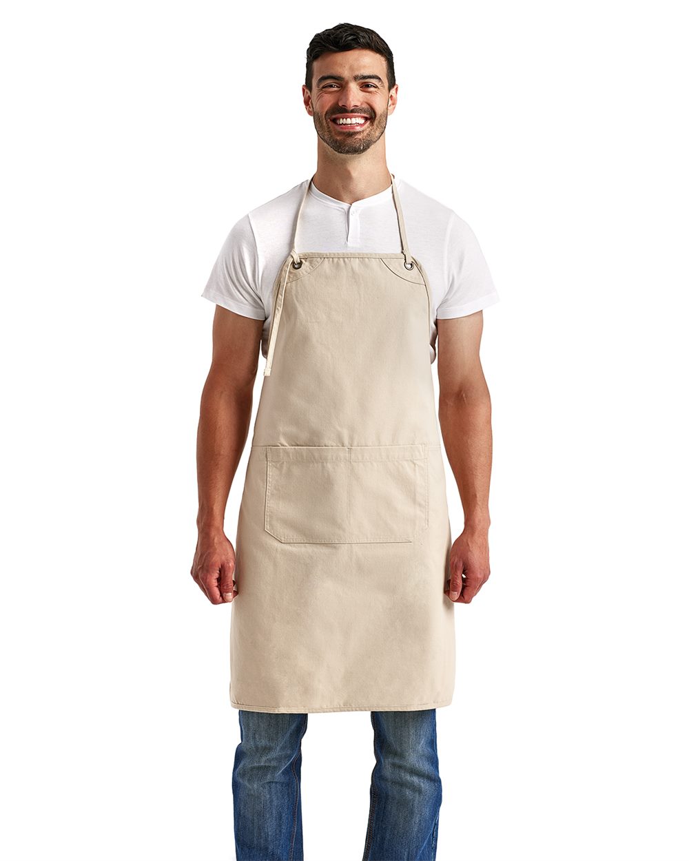 Artisan's Choice Canvas Apron - styleImage