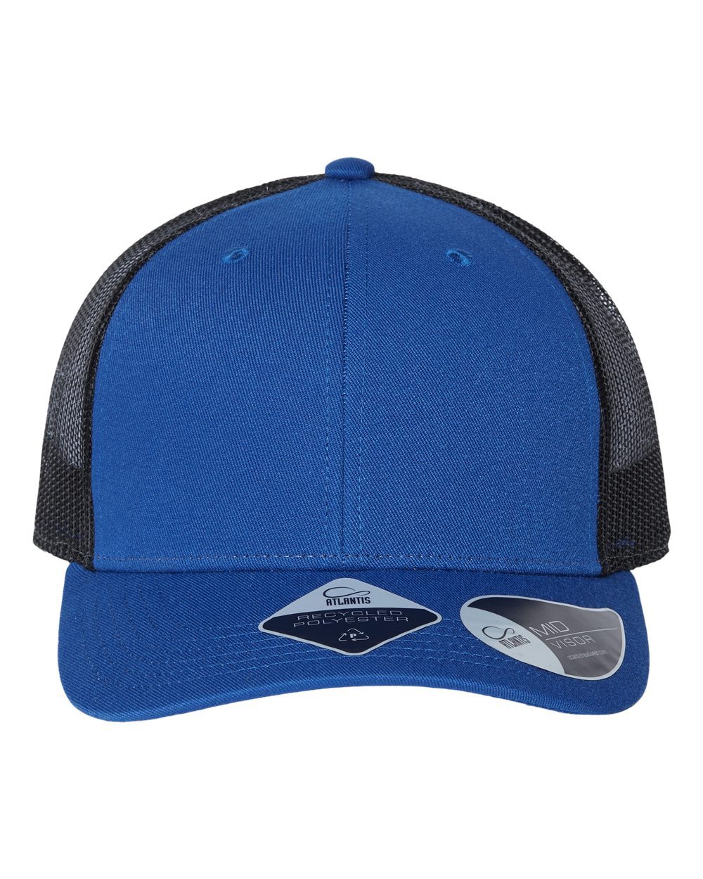 Sustainable Trucker Cap - styleImage
