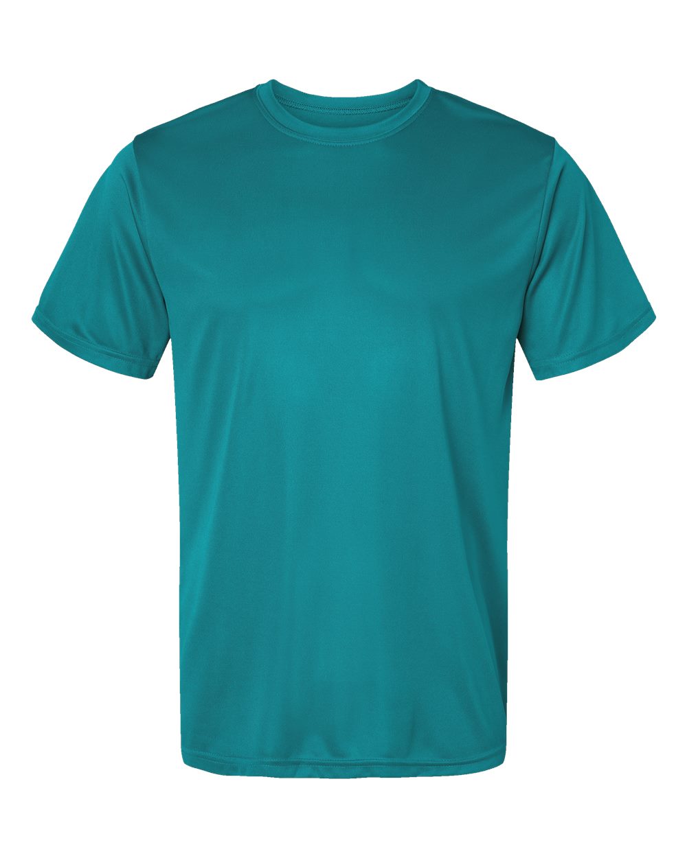Unisex Nexgen Performance T-Shirt - Front - B82534763 - Teal