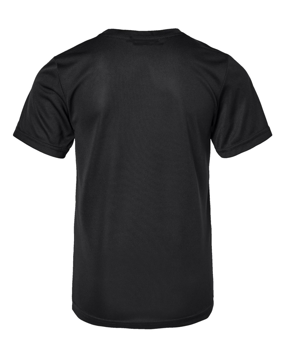 Youth Nexgen Performance T-Shirt - Back - B60234502 - Black