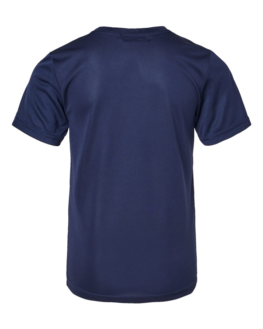 Youth Nexgen Performance T-Shirt - Back - B60234652 - Navy