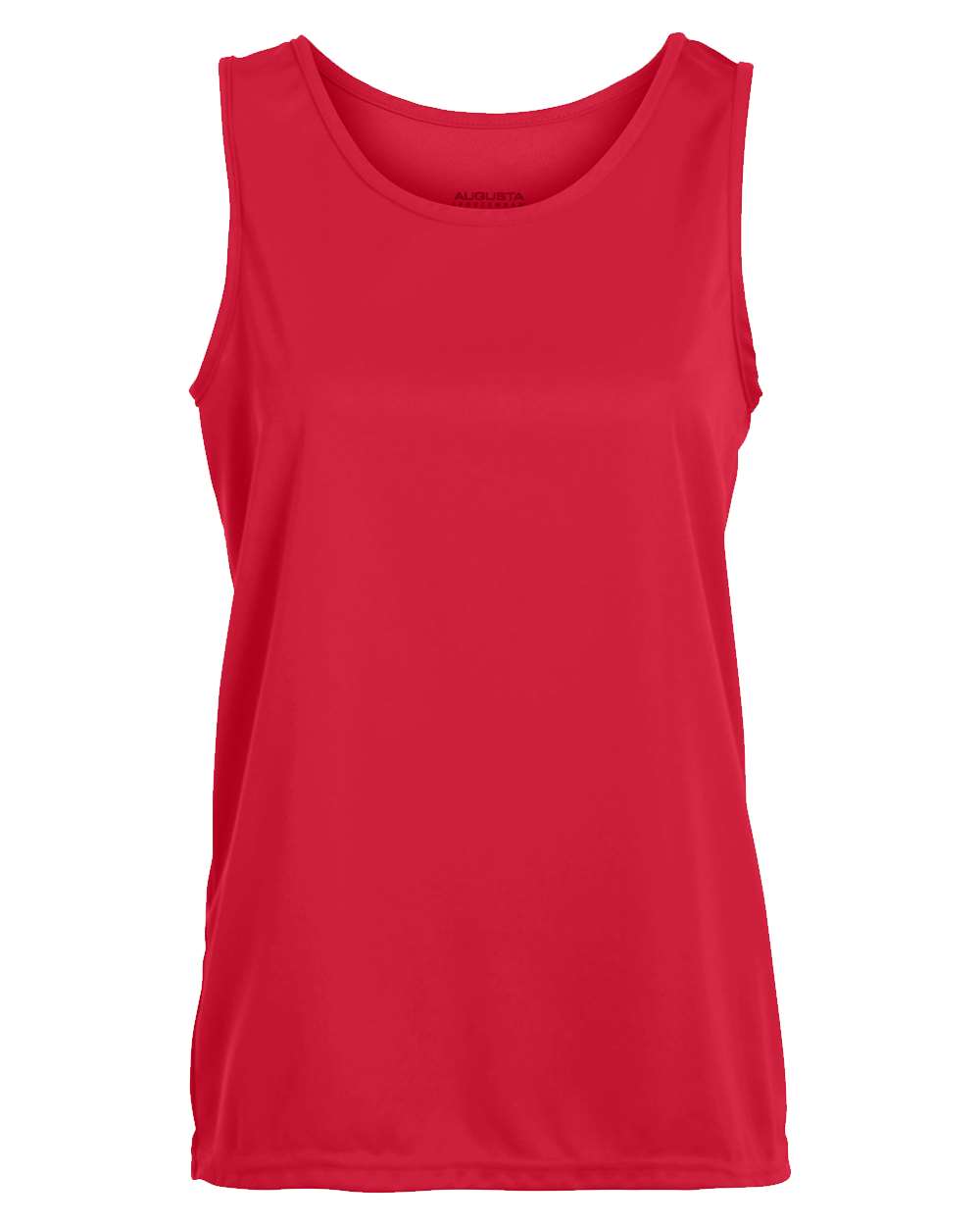 Women's Training Tank Top - Front - B41834702 - Red