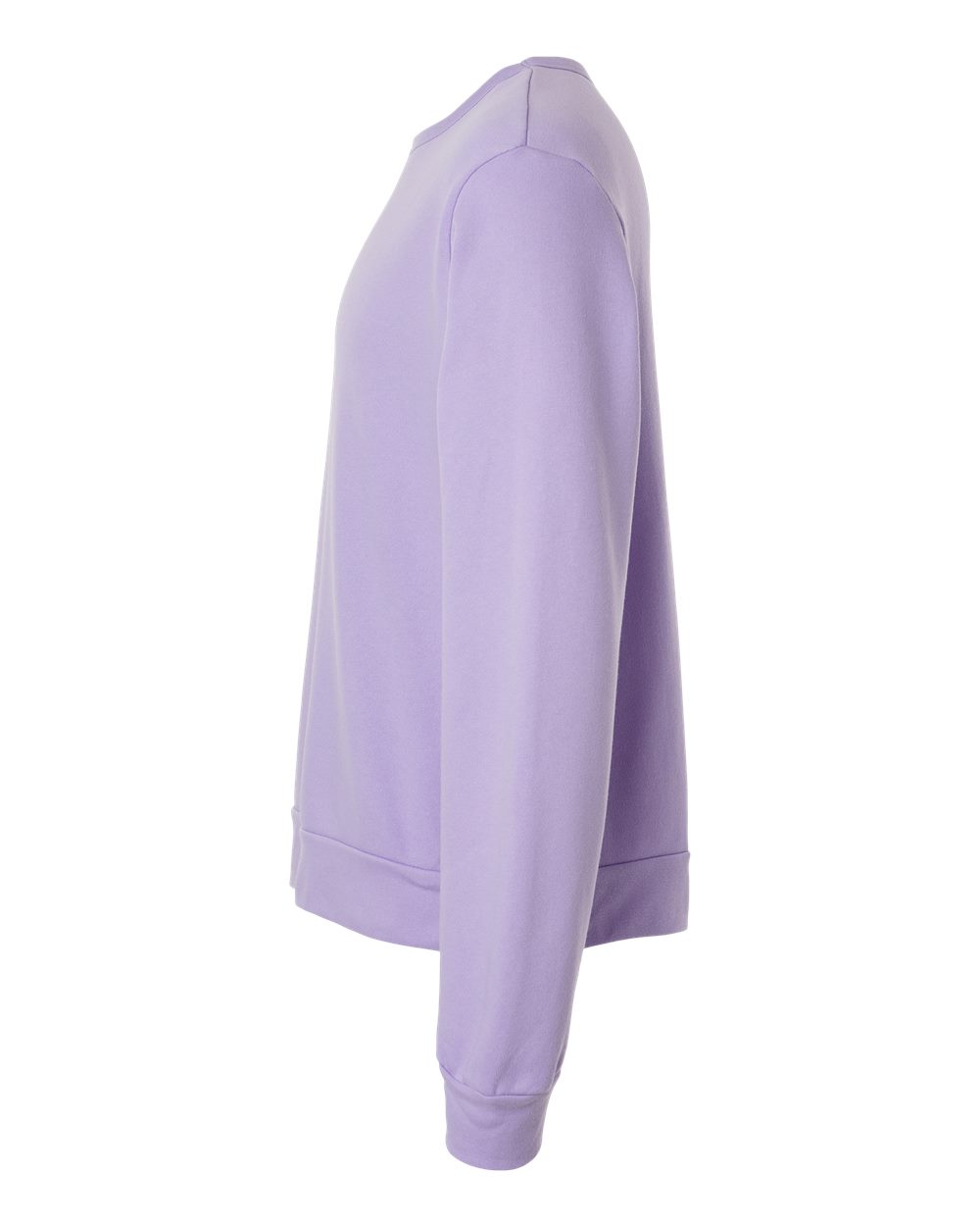 Unisex Sponge Fleece Classic Crewneck Sweatshirt - DirectSide - B08006432 - Dark Lavender