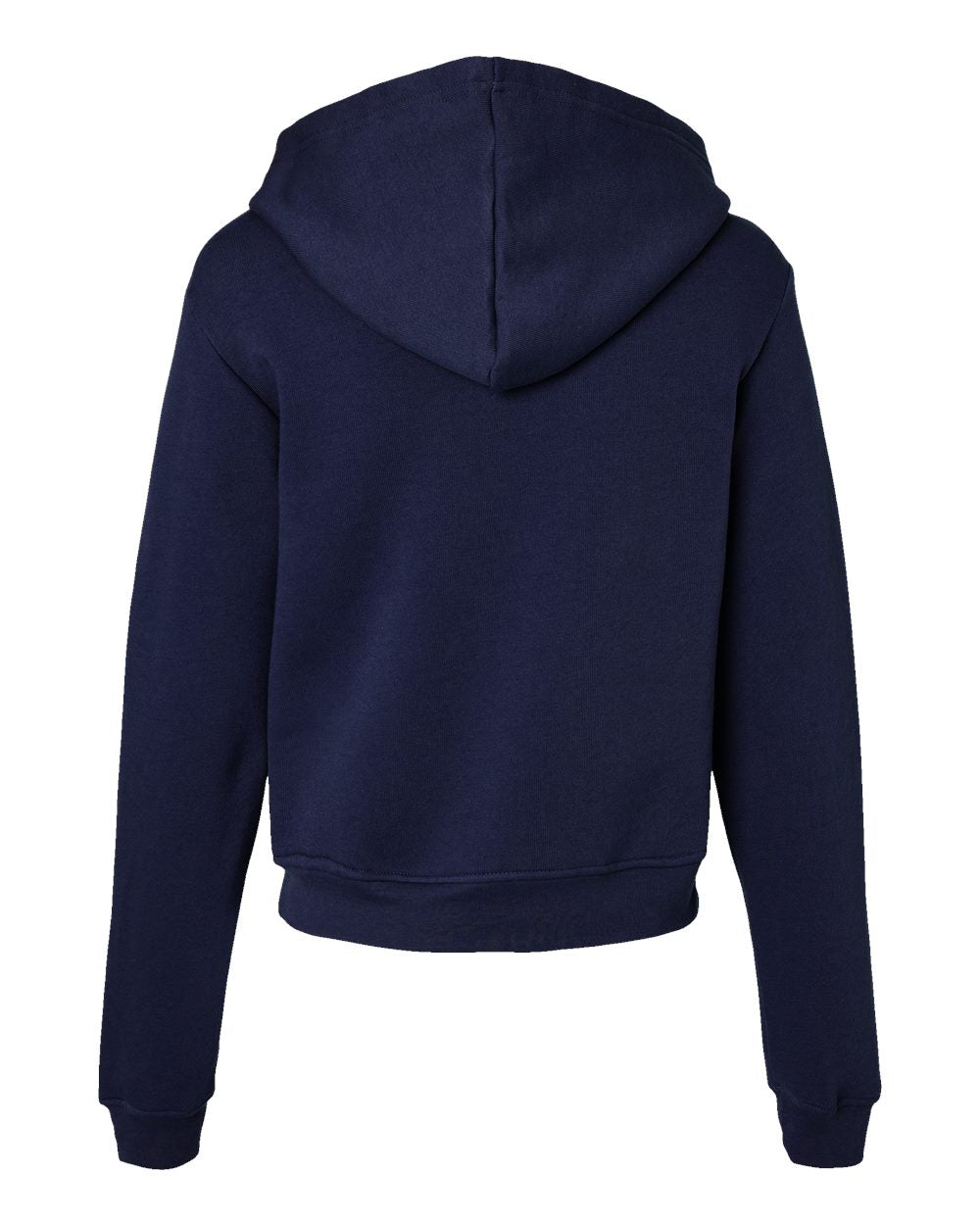 Women's Classic Hoodie - Back - B60106653 - Navy