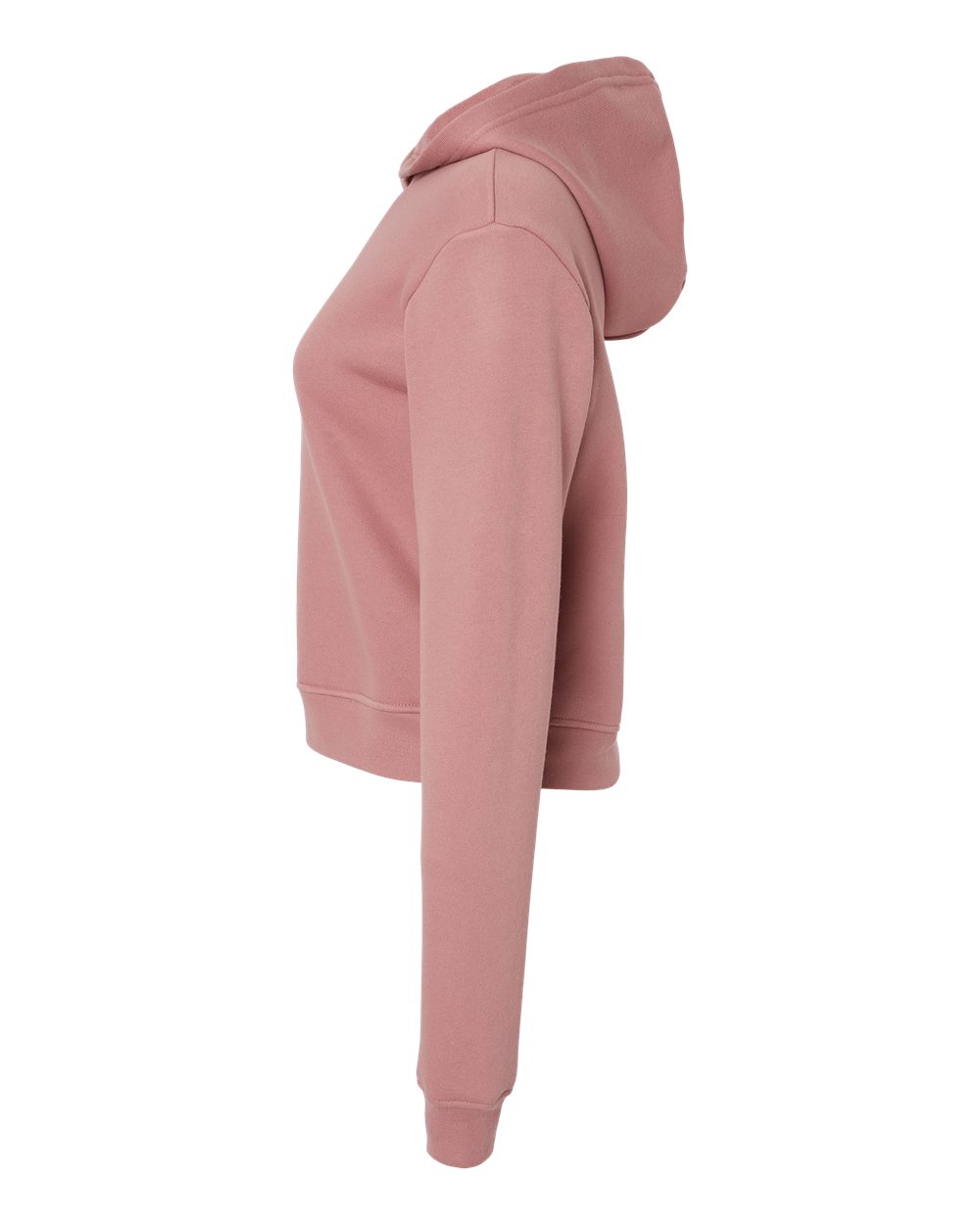 Women's Classic Hoodie - DirectSide - B60106303 - Mauve