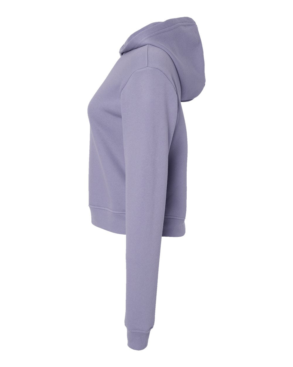 Women's Classic Hoodie - DirectSide - B60106573 - Dark Lavender