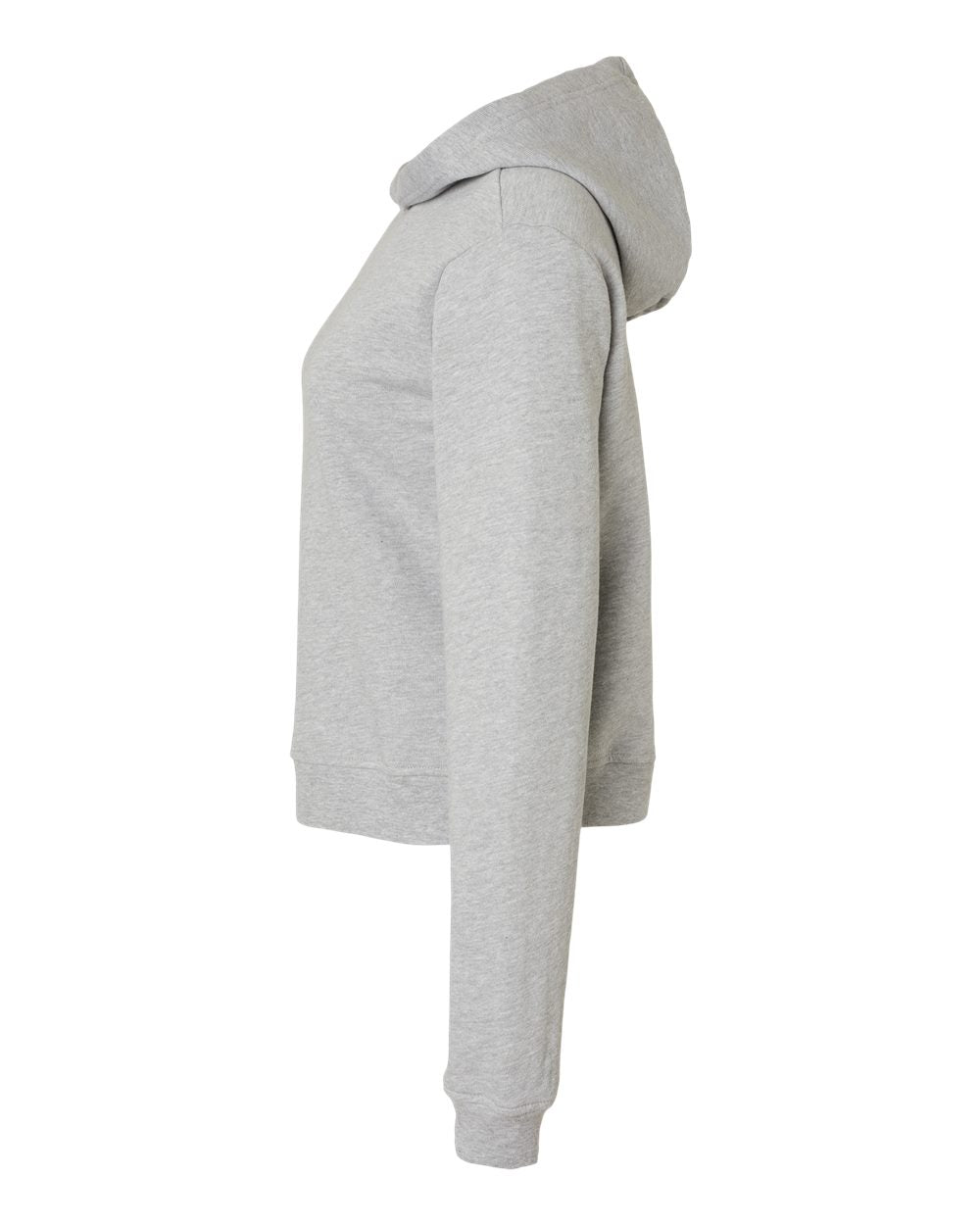 Women's Classic Hoodie - DirectSide - B60106583 - Athletic Heather