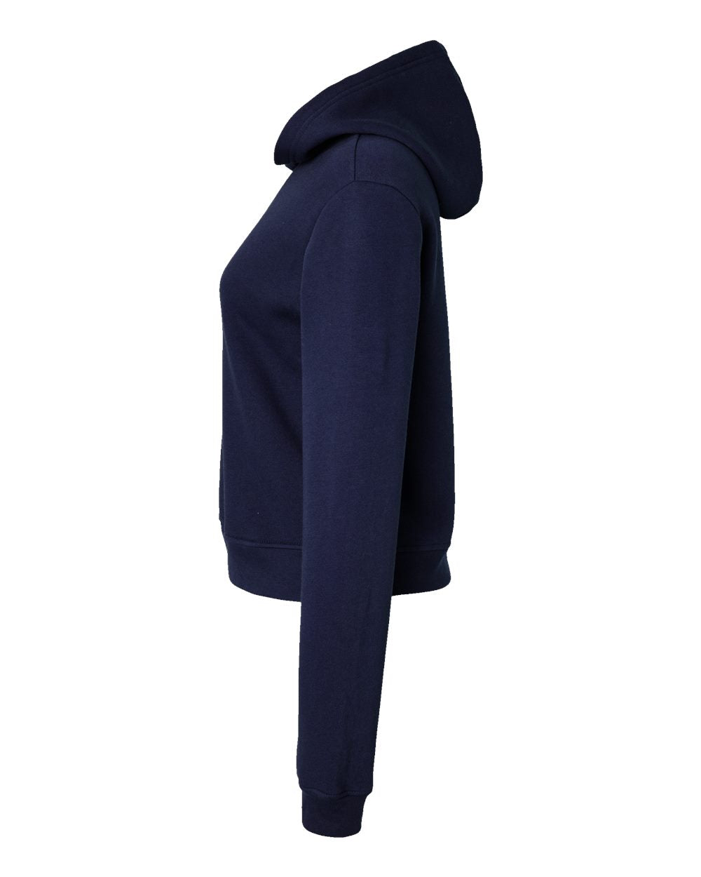 Women's Classic Hoodie - DirectSide - B60106653 - Navy