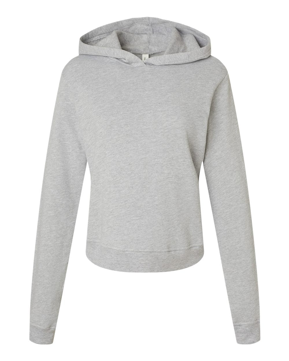 Women's Classic Hoodie - Front - B60106583 - Athletic Heather
