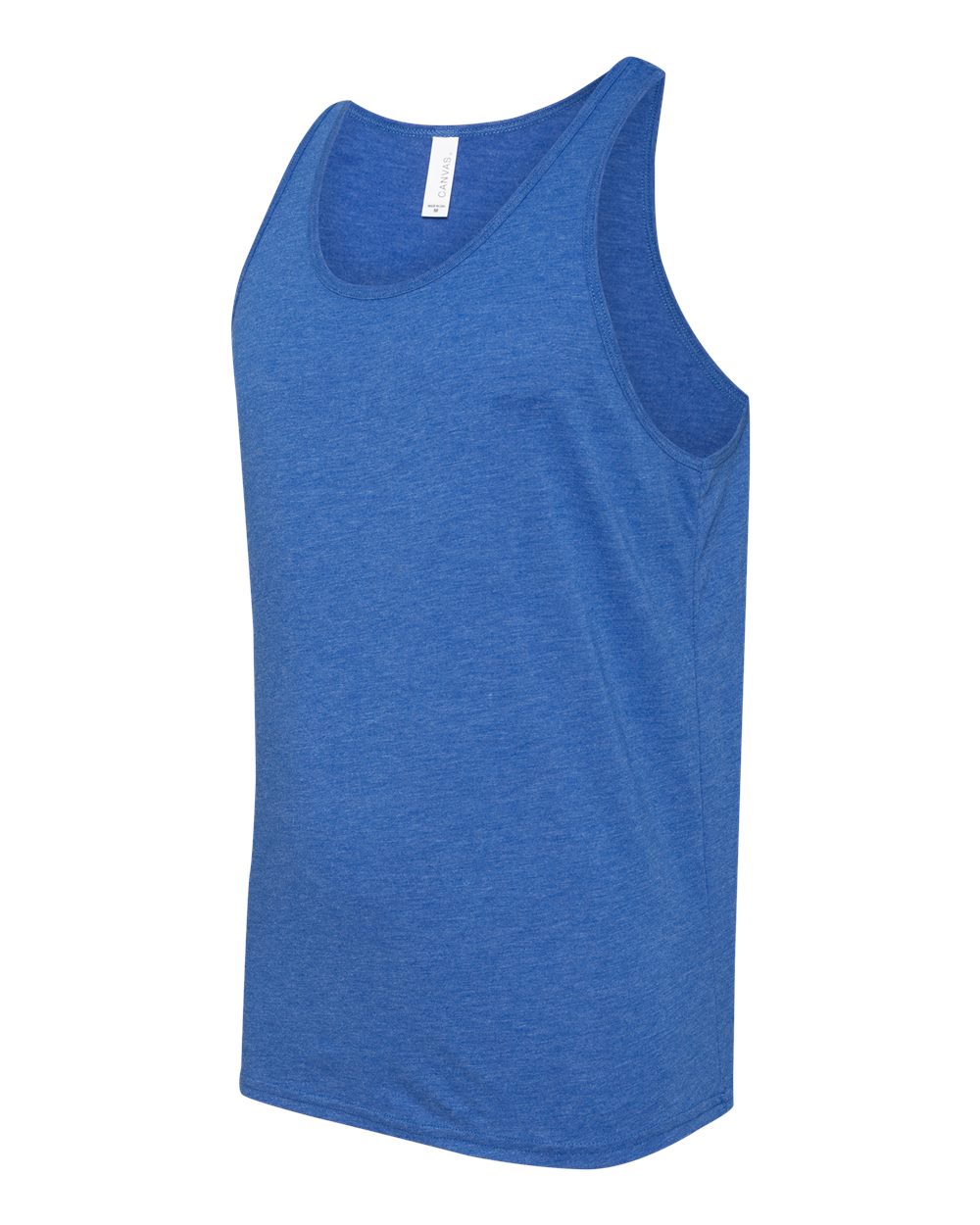 Unisex Triblend Tank - DirectSide - B04206752 - True Royal Triblend