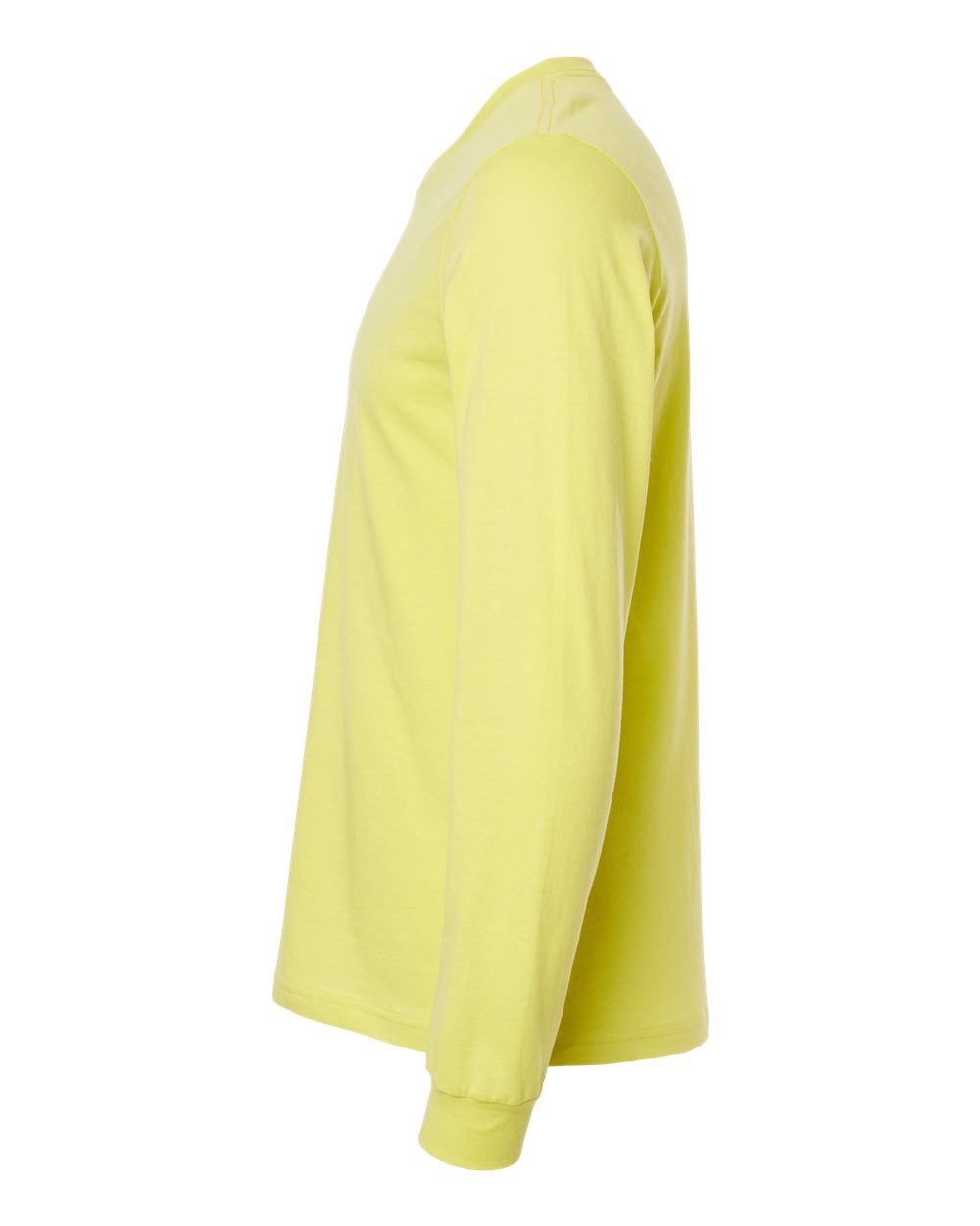 Unisex Jersey Long Sleeve Tee - DirectSide - B05606722 - Strobe