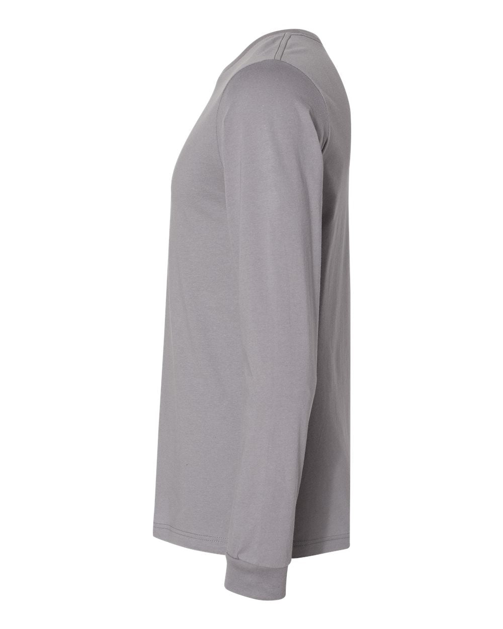 Unisex Jersey Long Sleeve Tee - DirectSide - B05606852 - Storm