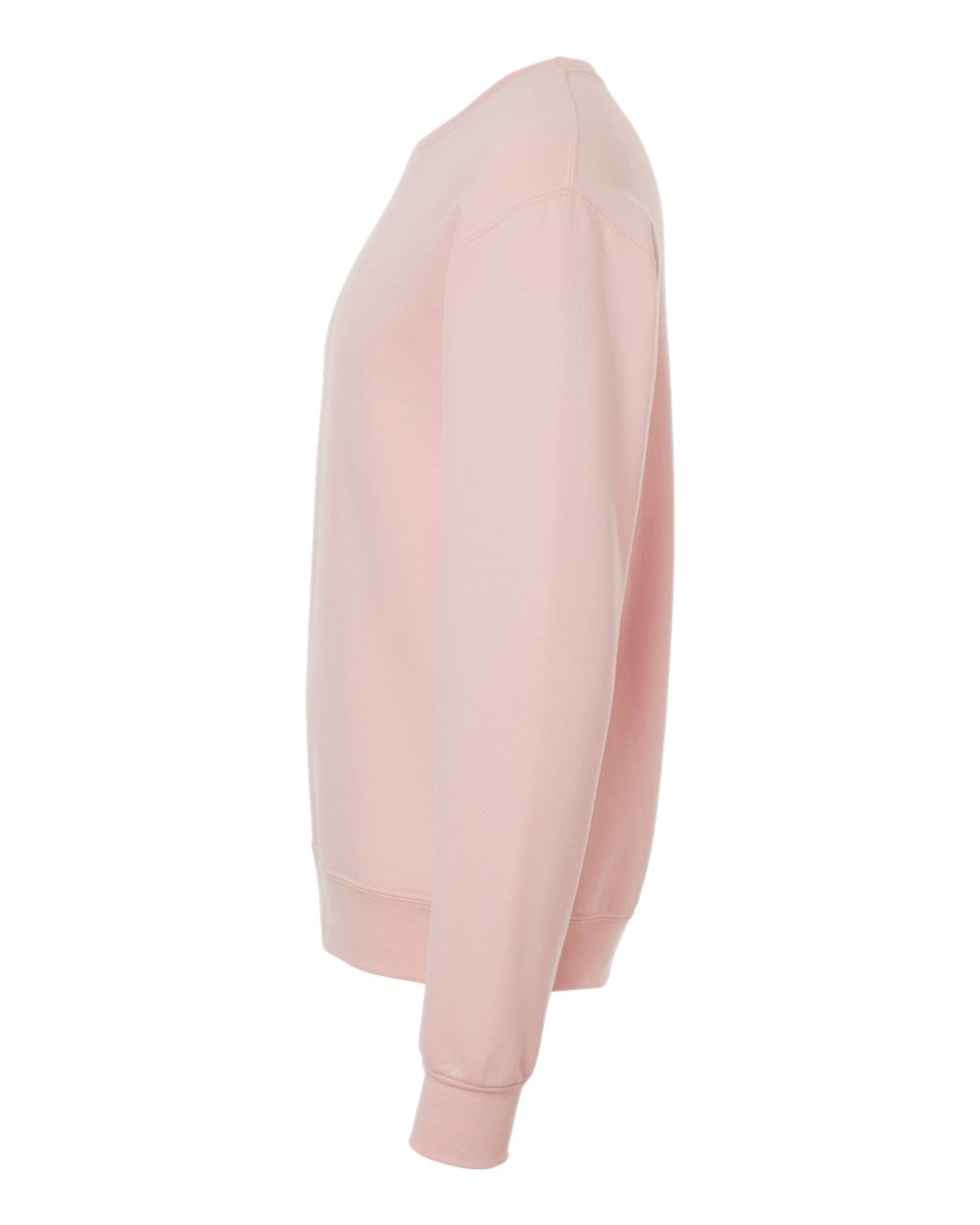 Unisex Ultimate CVC Crewneck Sweatshirt - DirectSide - B01735303 - Blush Pink