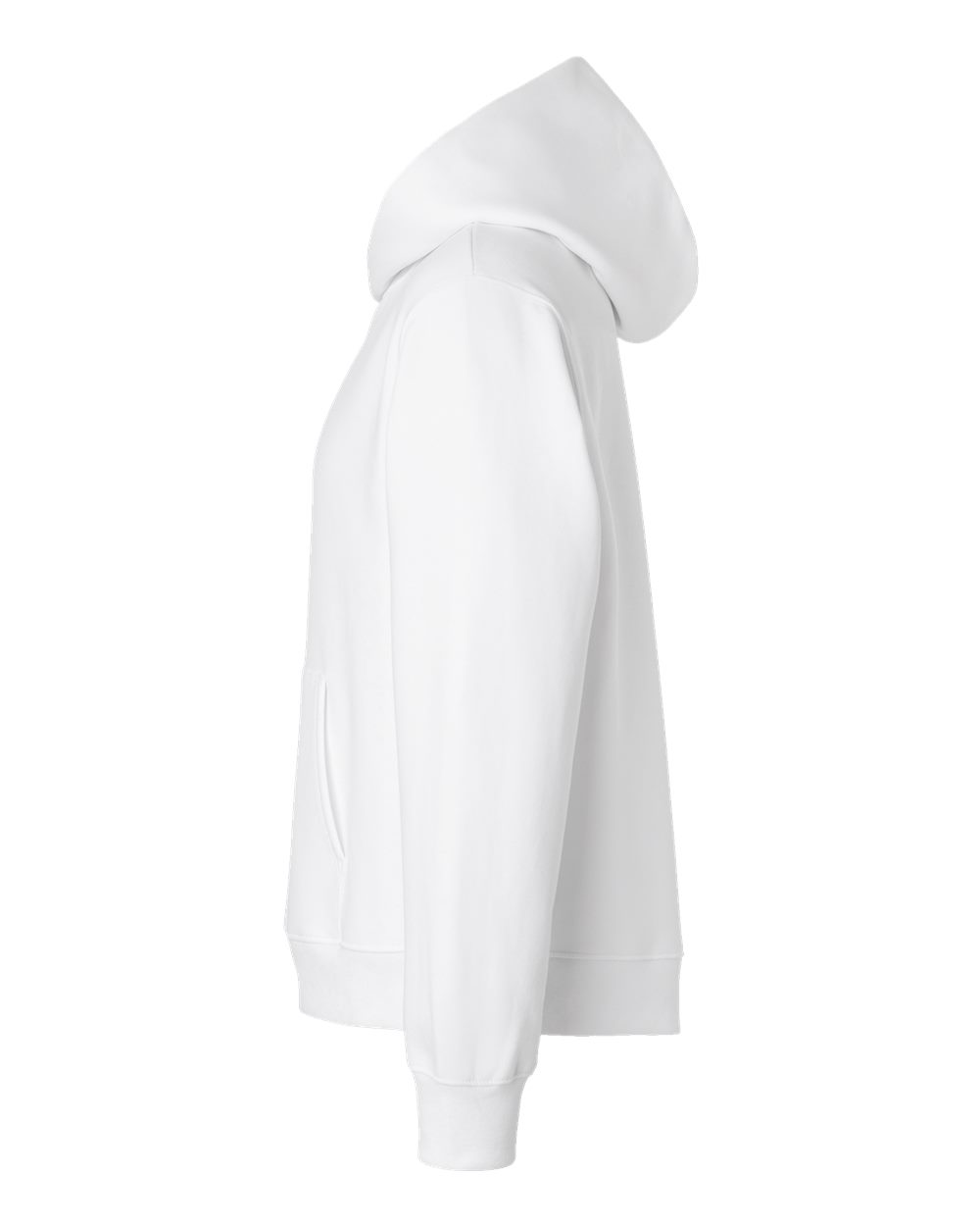 Unisex 10 oz. Heavyweight Hoodie - DirectSide - B07006002 - White