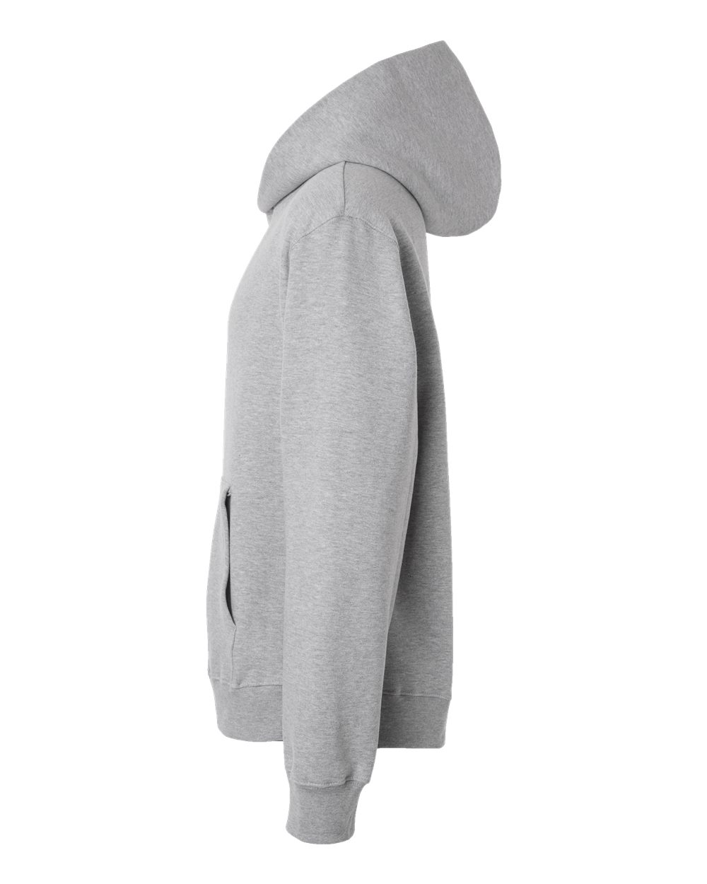 Unisex 10 oz. Heavyweight Hoodie - DirectSide - B07006022 - Athletic Heather