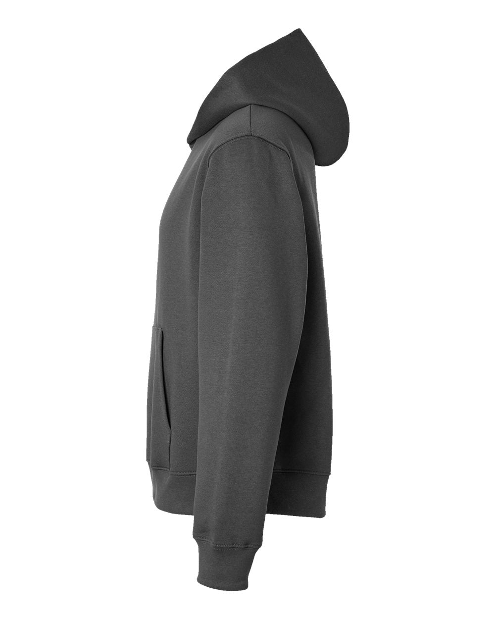 Unisex 10 oz. Heavyweight Hoodie - DirectSide - B07006122 - Asphalt
